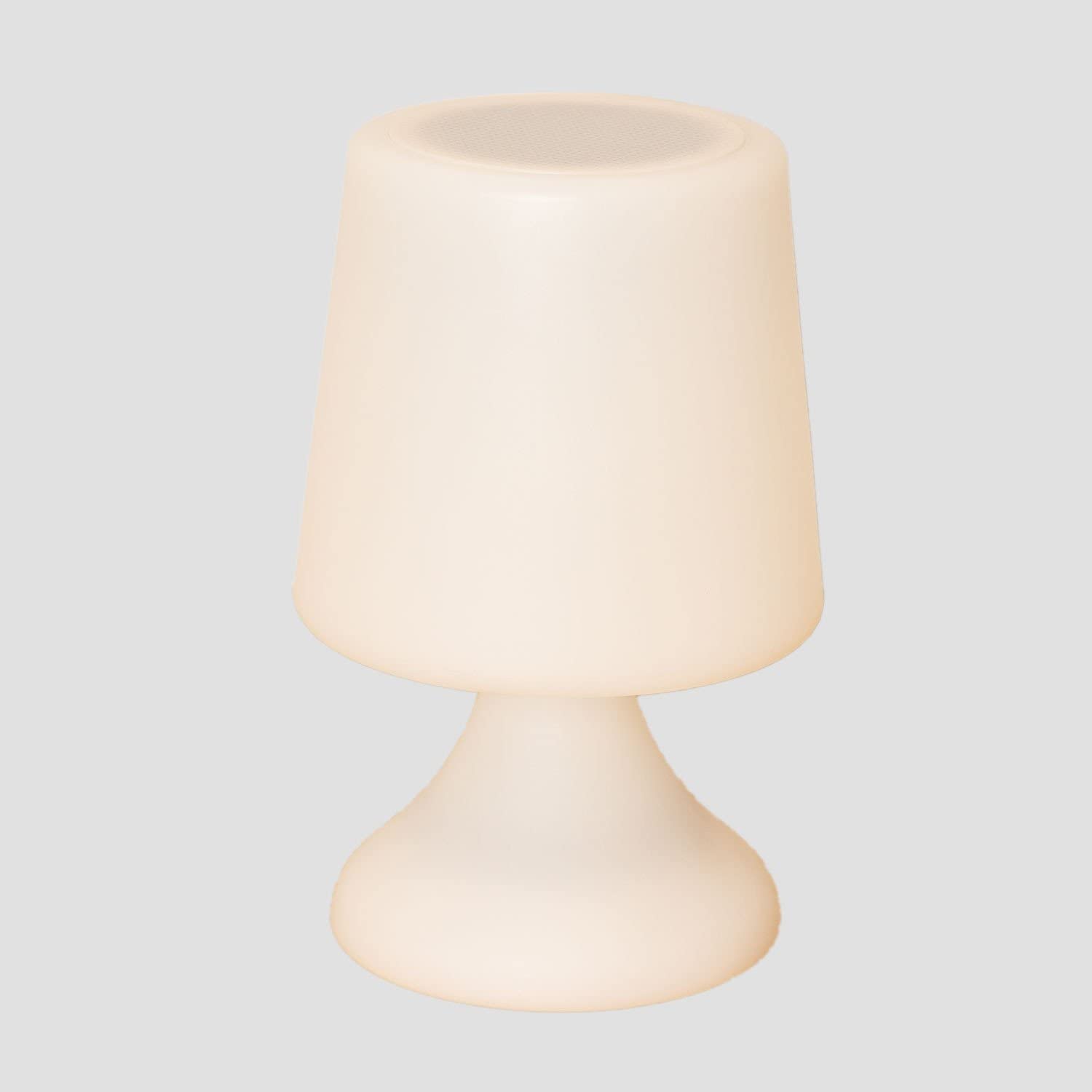 Sklum Ilyum Lampada LED da Esterno Bianco con Bluetooth