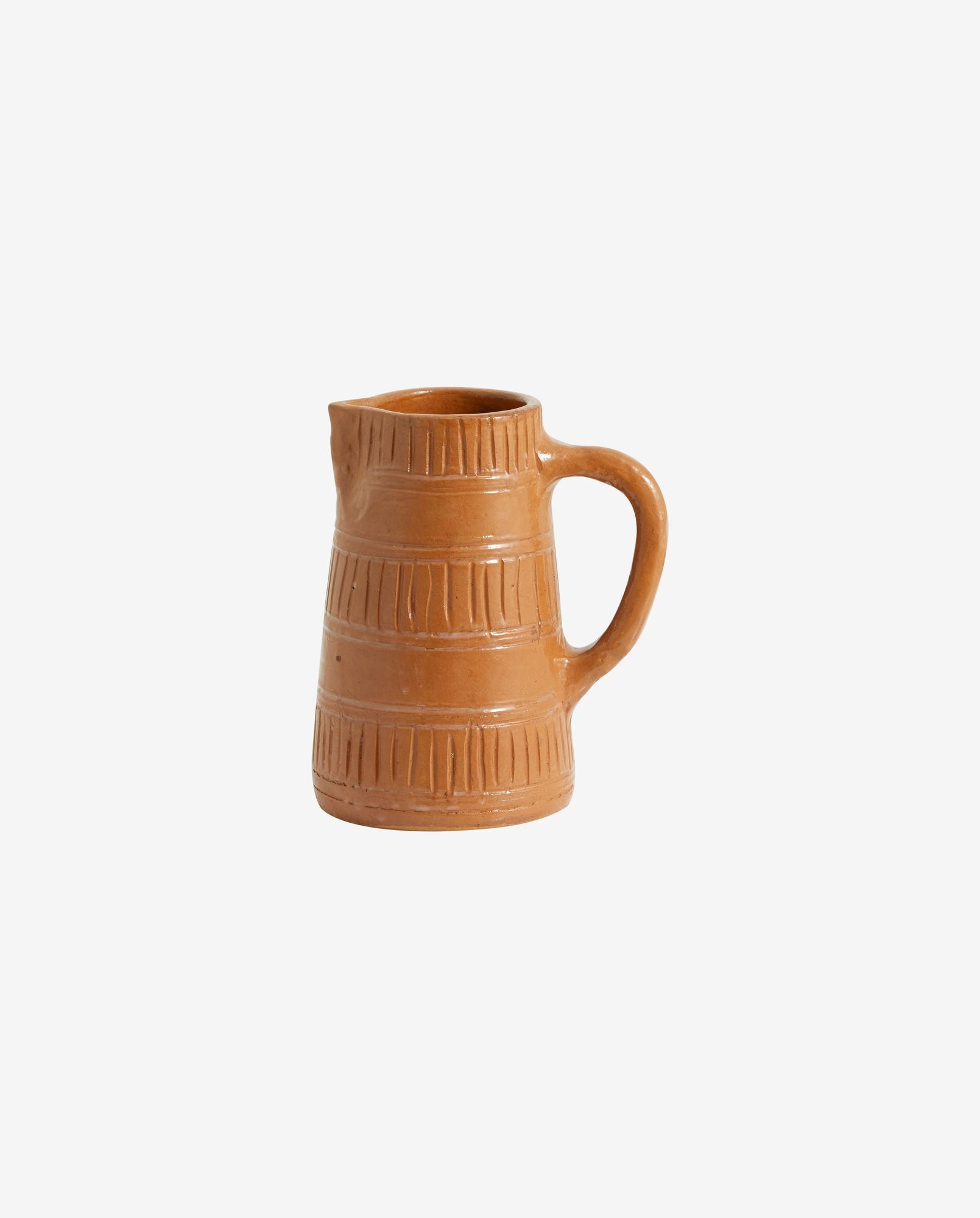 Bambua Juniper brocca terracotta marrone 1 l