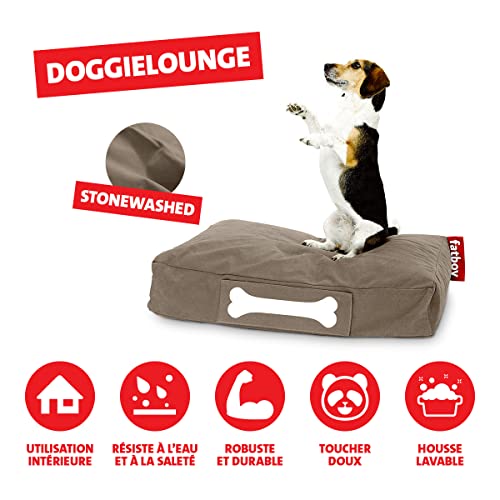 Fatboy Doggielounge cuccia cane marrone small