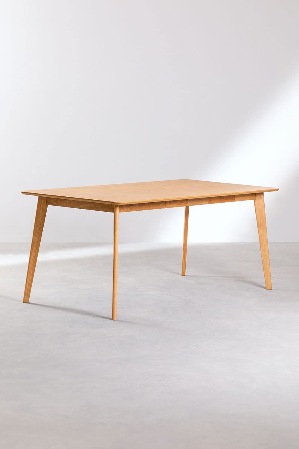 Sklum Kerhen tavolo da pranzo rettangolare 180x90 cm