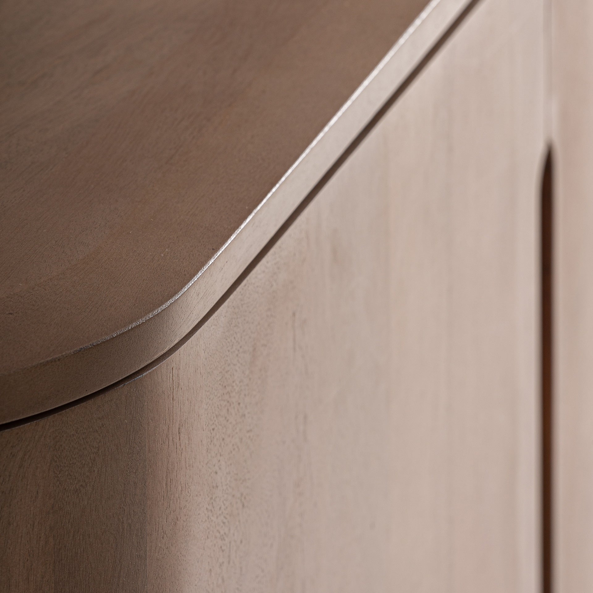 Bambua Bocksberg credenza in legno di mango