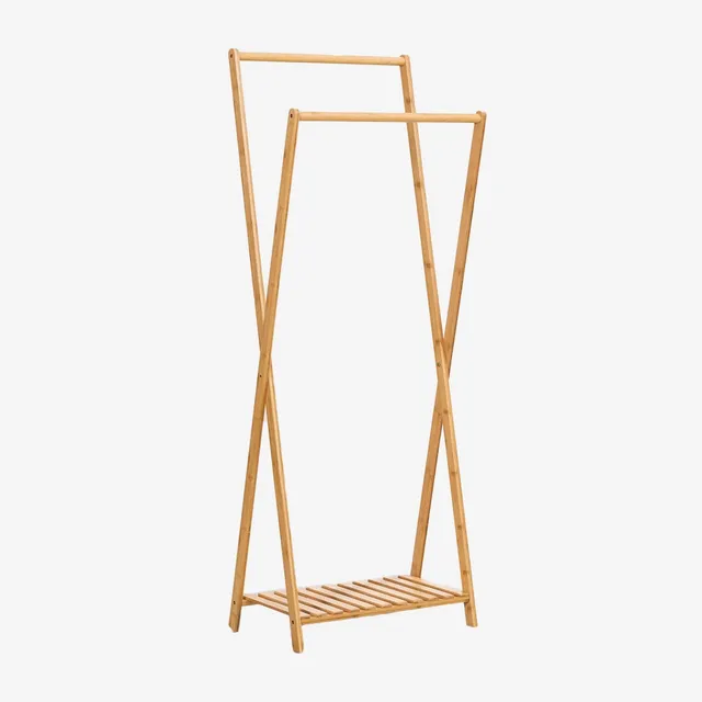 Sklum Braian appendiabiti bambù 60 cm naturale