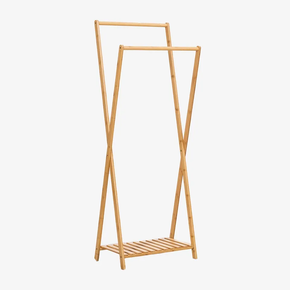 Sklum Braian appendiabiti bambù 60 cm naturale