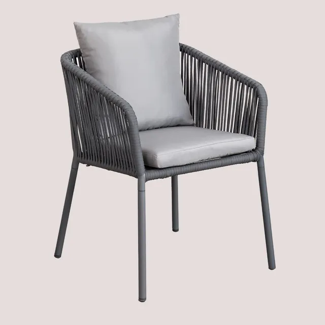 Sklum Arhiza Classic set 2 sedie giardino corda