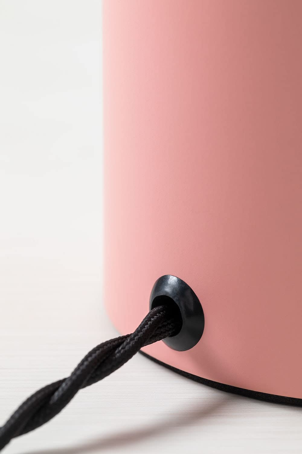 Sklum Katol Incarnato lampada da tavolo vetro 31,5 cm