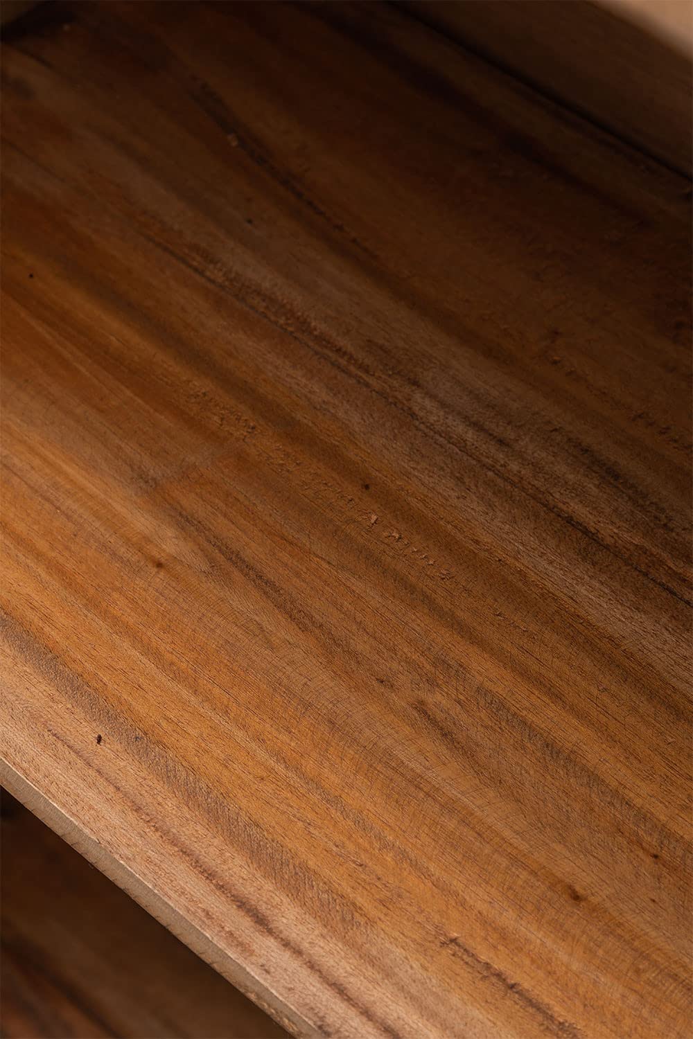 Sklum Jara set 2 librerie legno riciclato con ripiani