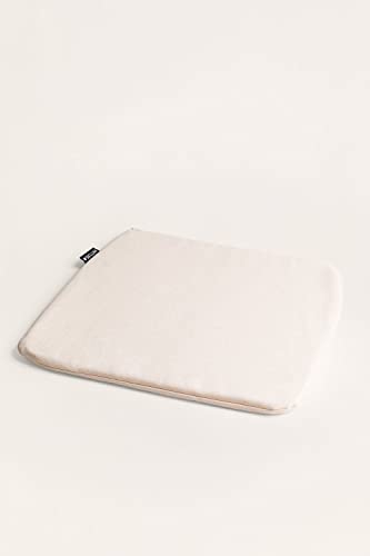 Sklum Elton cuscino sgabello alto 39,5 cm cotone