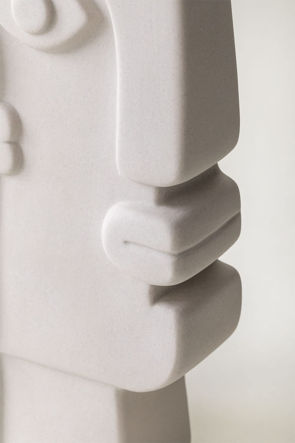 Sklum Sevan Vaso in Ceramica 26 cm Viso
