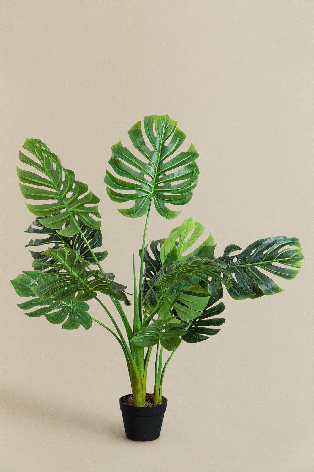 Sklum Monstera Style pianta artificiale 120 cm realistica