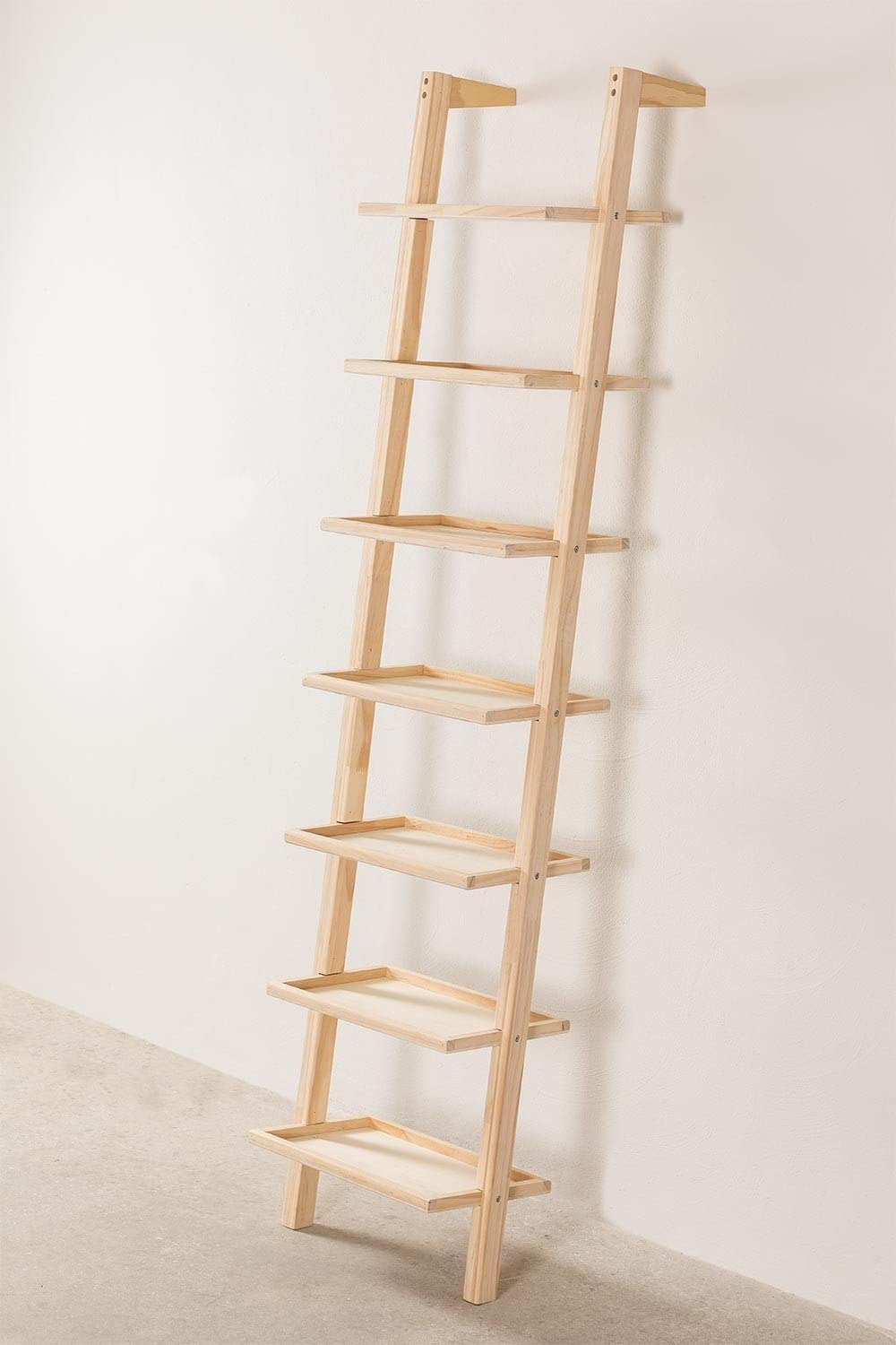 Sklum Barton scarpiera legno pino h 160 cm