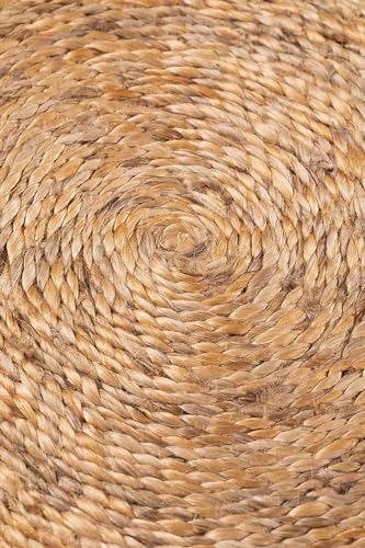 Sklum Dagna Tappeto Juta Naturale Rotondo 153 cm