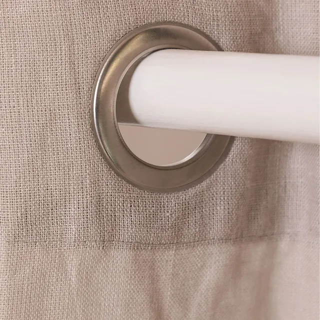 Sklum Widni tenda lino grigio chiaro 140x260 cm