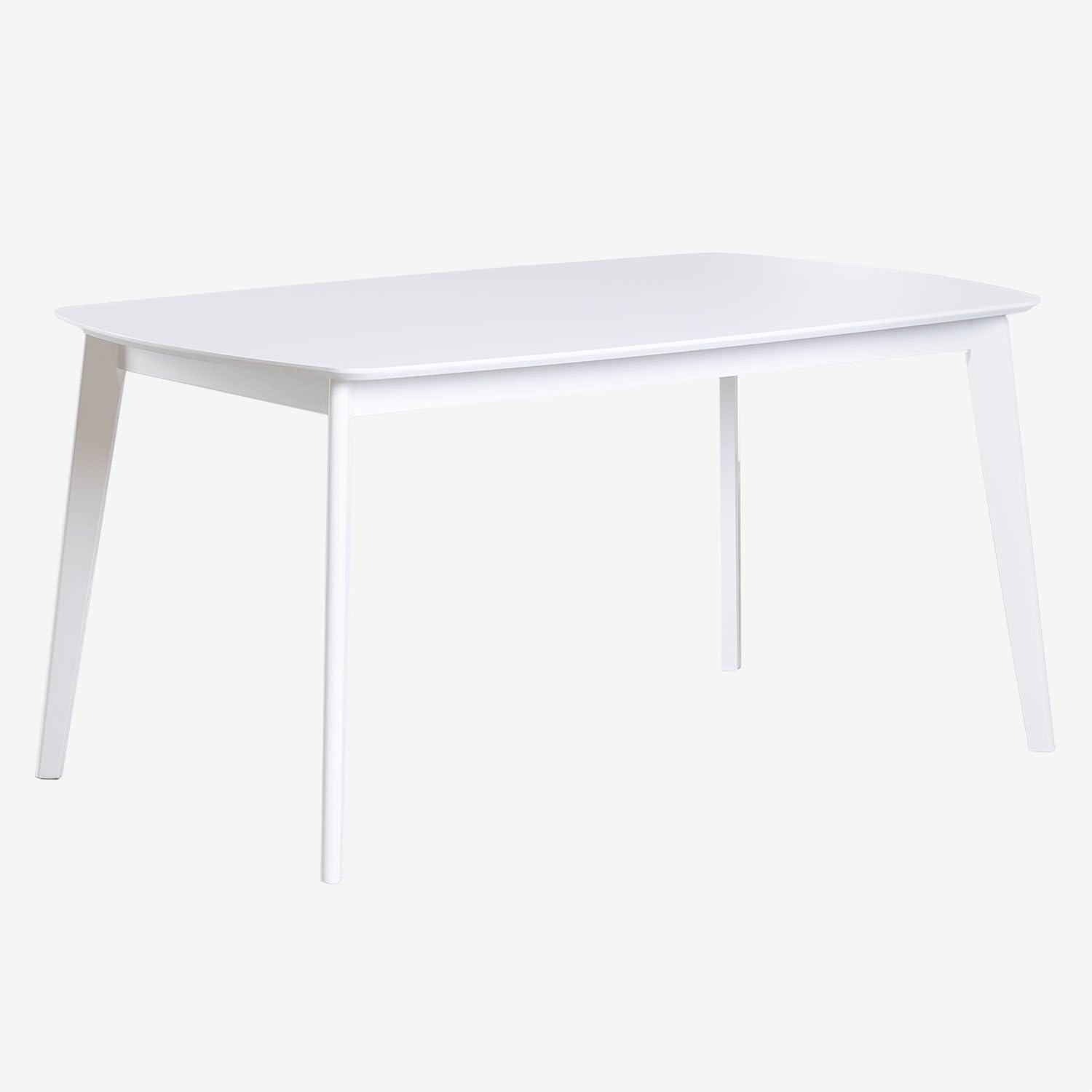 Sklum Elba Tavolo da Pranzo in Legno 150x90 cm