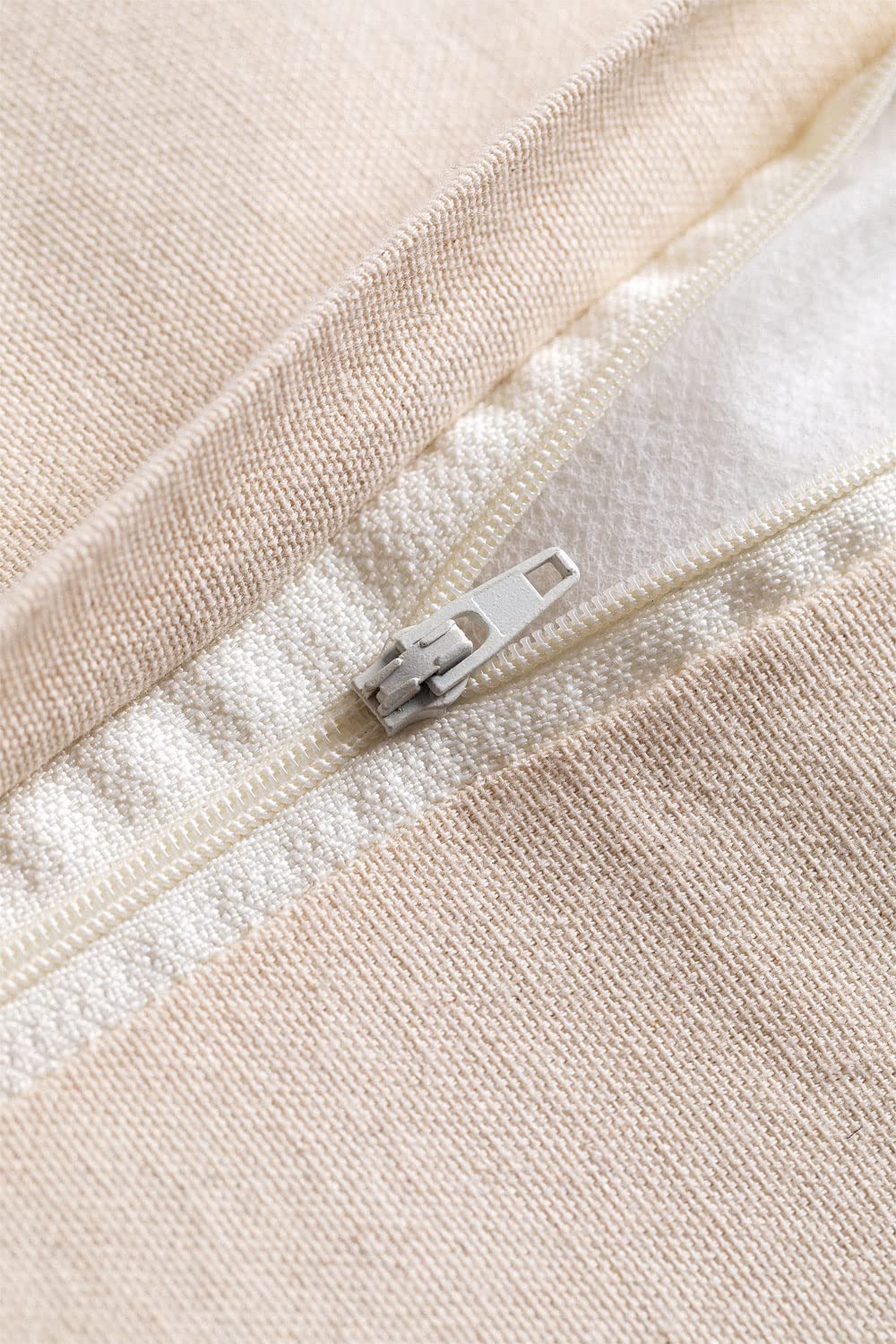 Sklum Kead Style cuscino rettangolare 40x60 nero crema