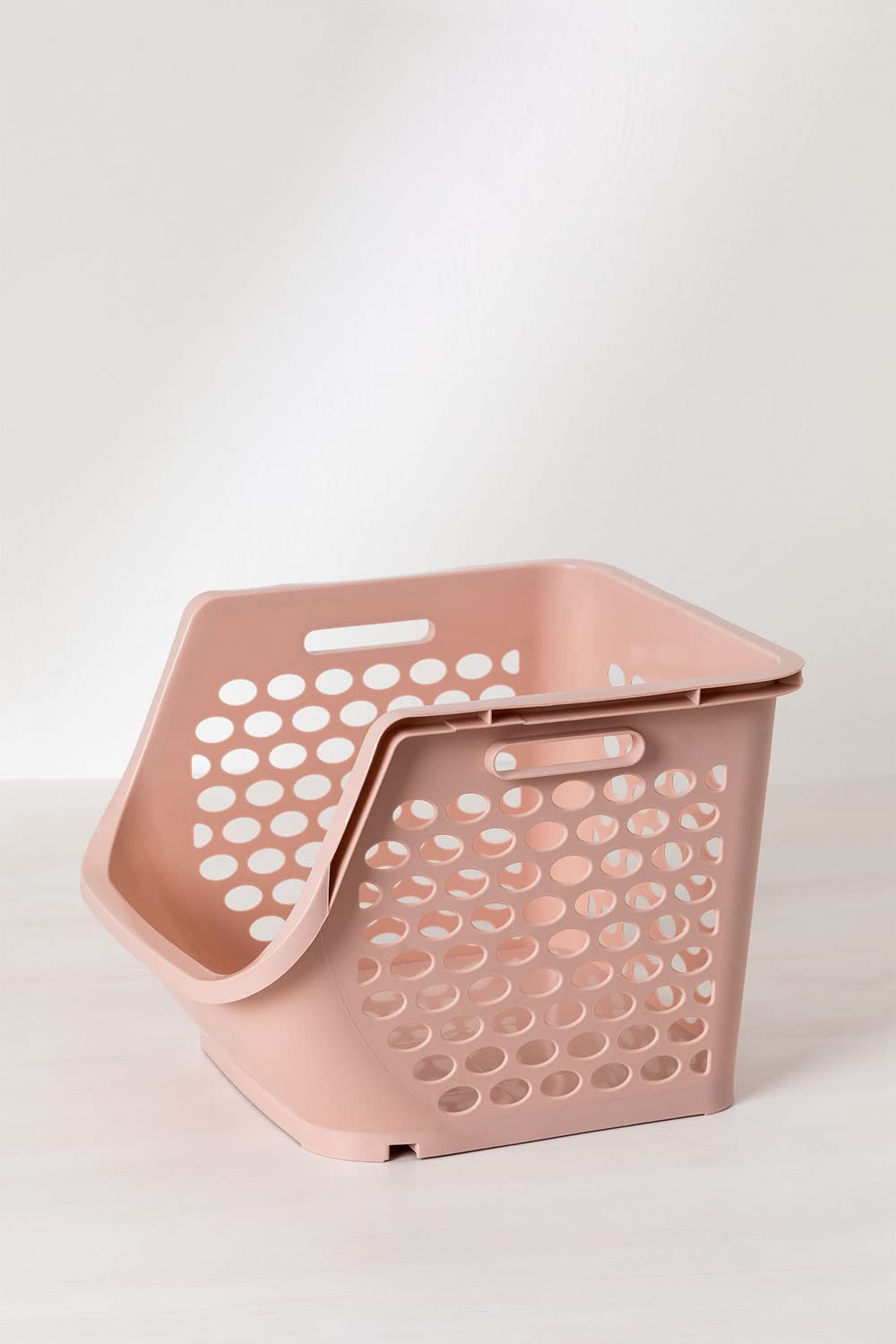 Sklum Bazyl set 3 cestini cucina in polipropilene