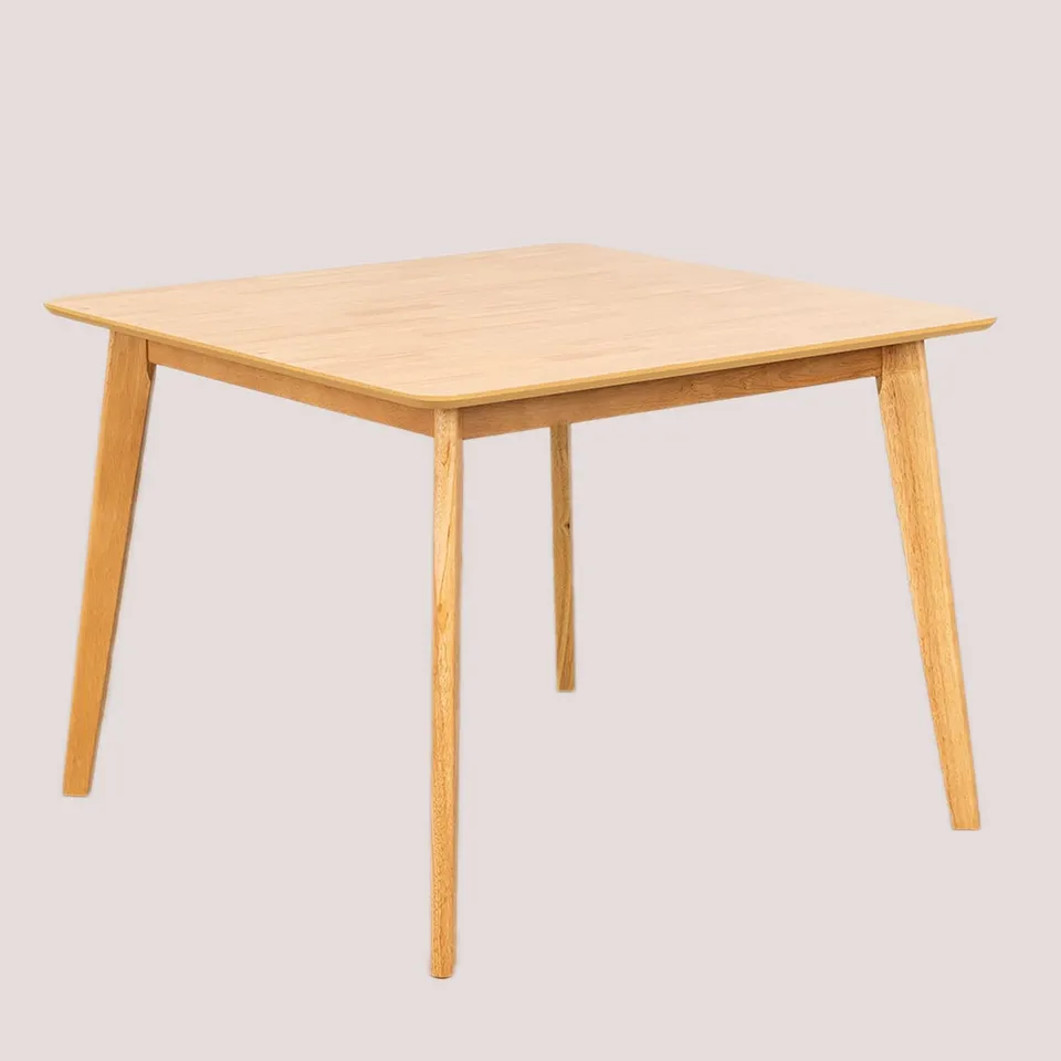 Sklum Kerhen tavolo da pranzo quadrato 100x100 cm
