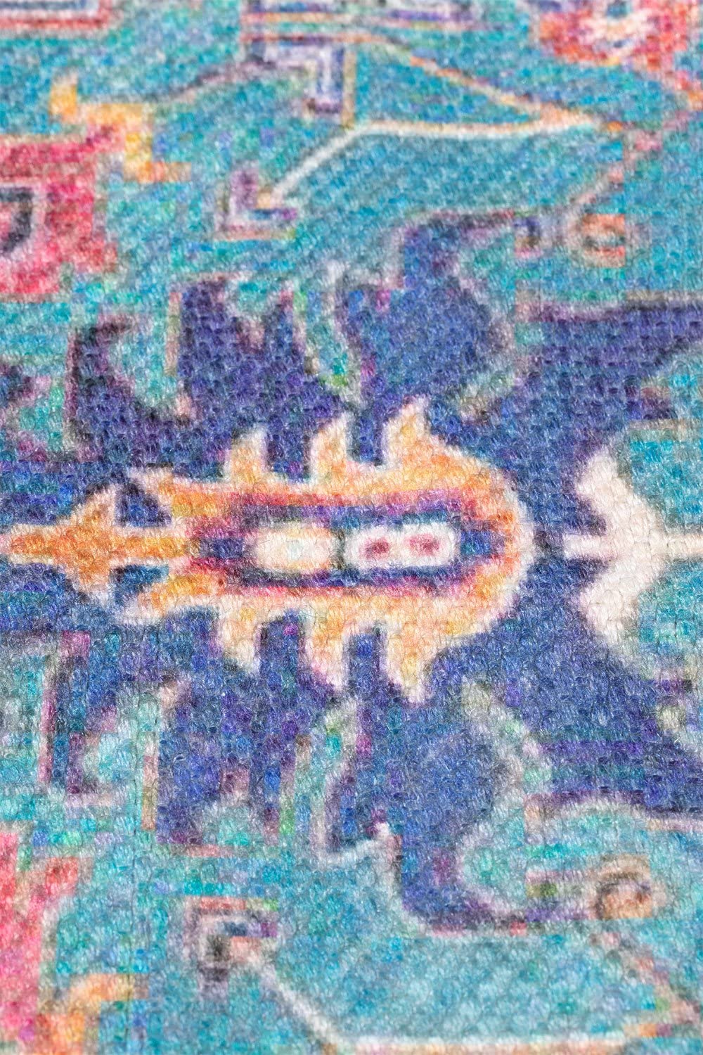 Sklum Aiun Oriental tappeto esterni 185x120 cm poliestere