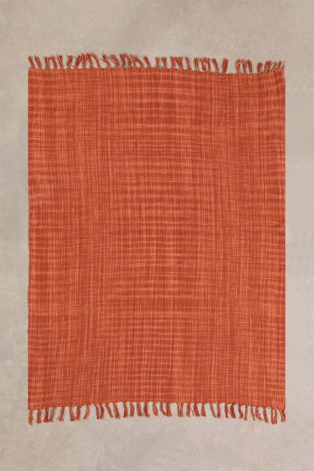 Sklum Fenna plaid in cotone 105x115 cm