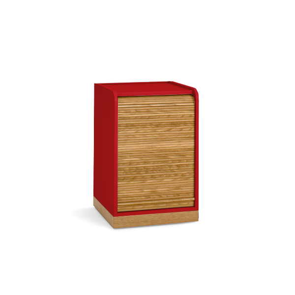 Colé Tapparelle Roll Cabinet mobile a tapparella