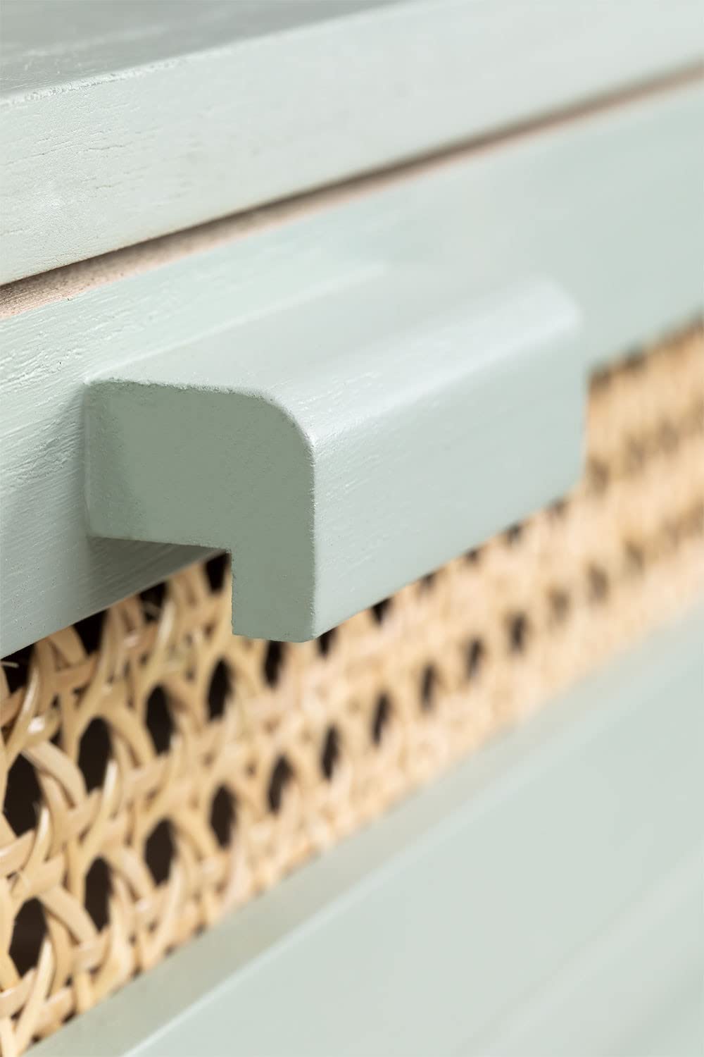 Sklum Ralik Colors Design Celadon scrivania legno 100 cm