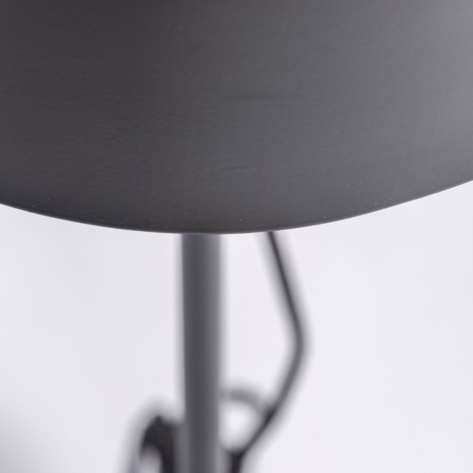 Bambua Bellini lampada da terra nero ottone