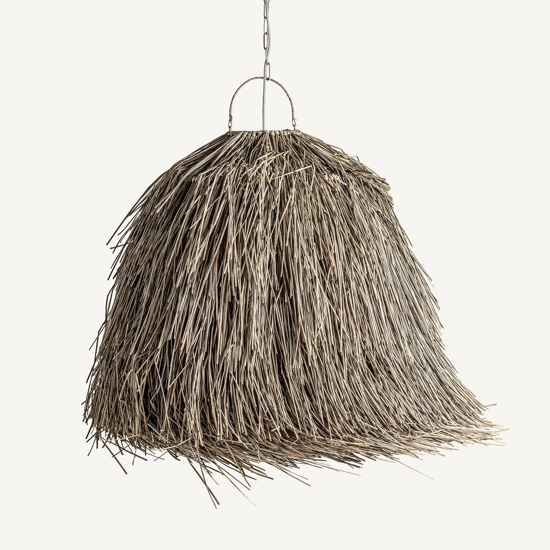 Bambua Calenga lampadario fibra naturale 103 cm