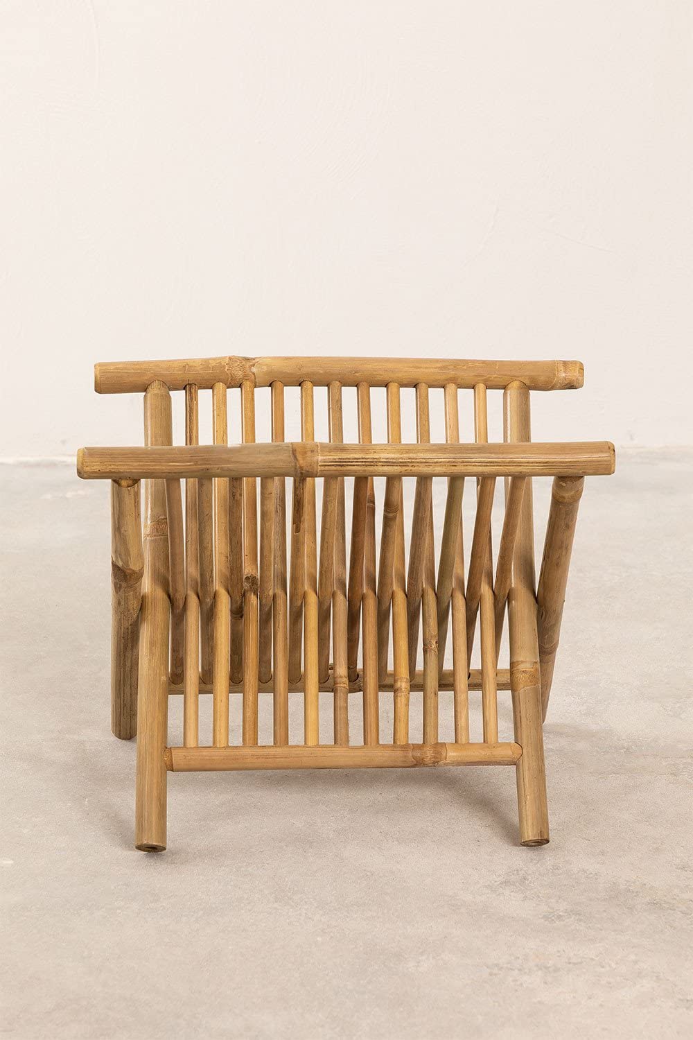 Sklum Lulu Portariviste Bambù Naturale 42,5 cm