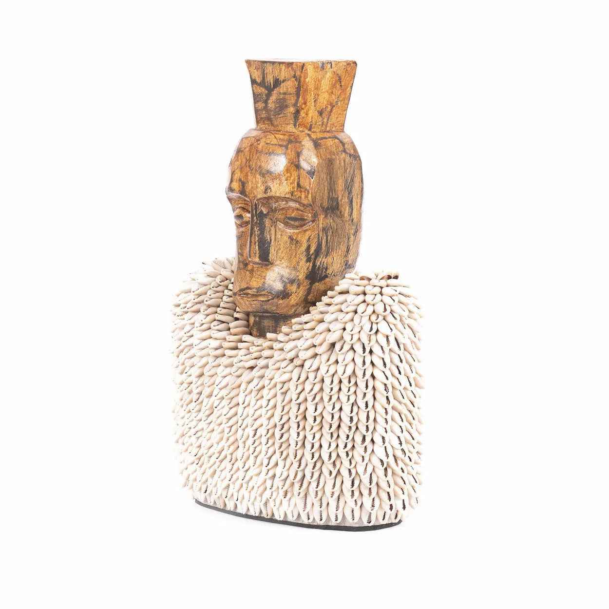 Bambua Ogoh Ogoh statua decorativa XL in pietra