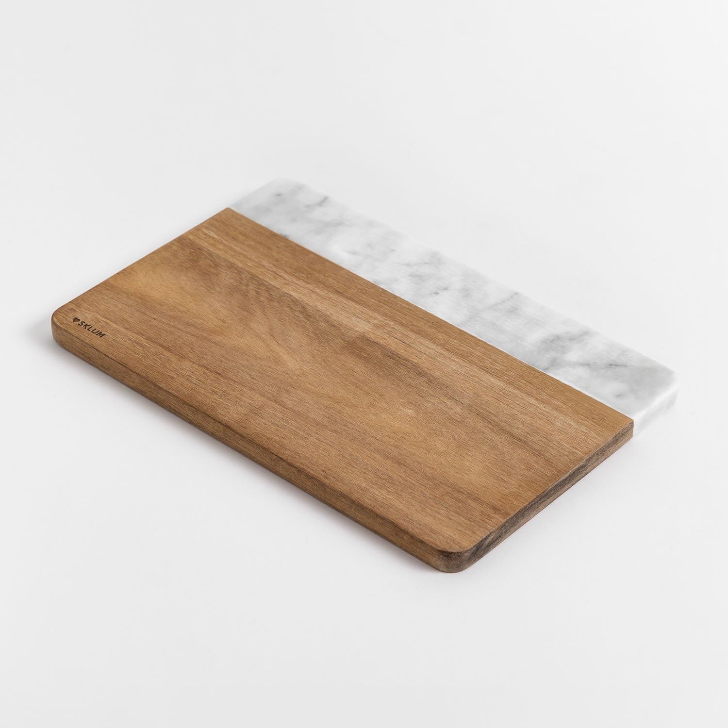 Sklum Yarett Tagliere Legno Acacia 20x30 cm