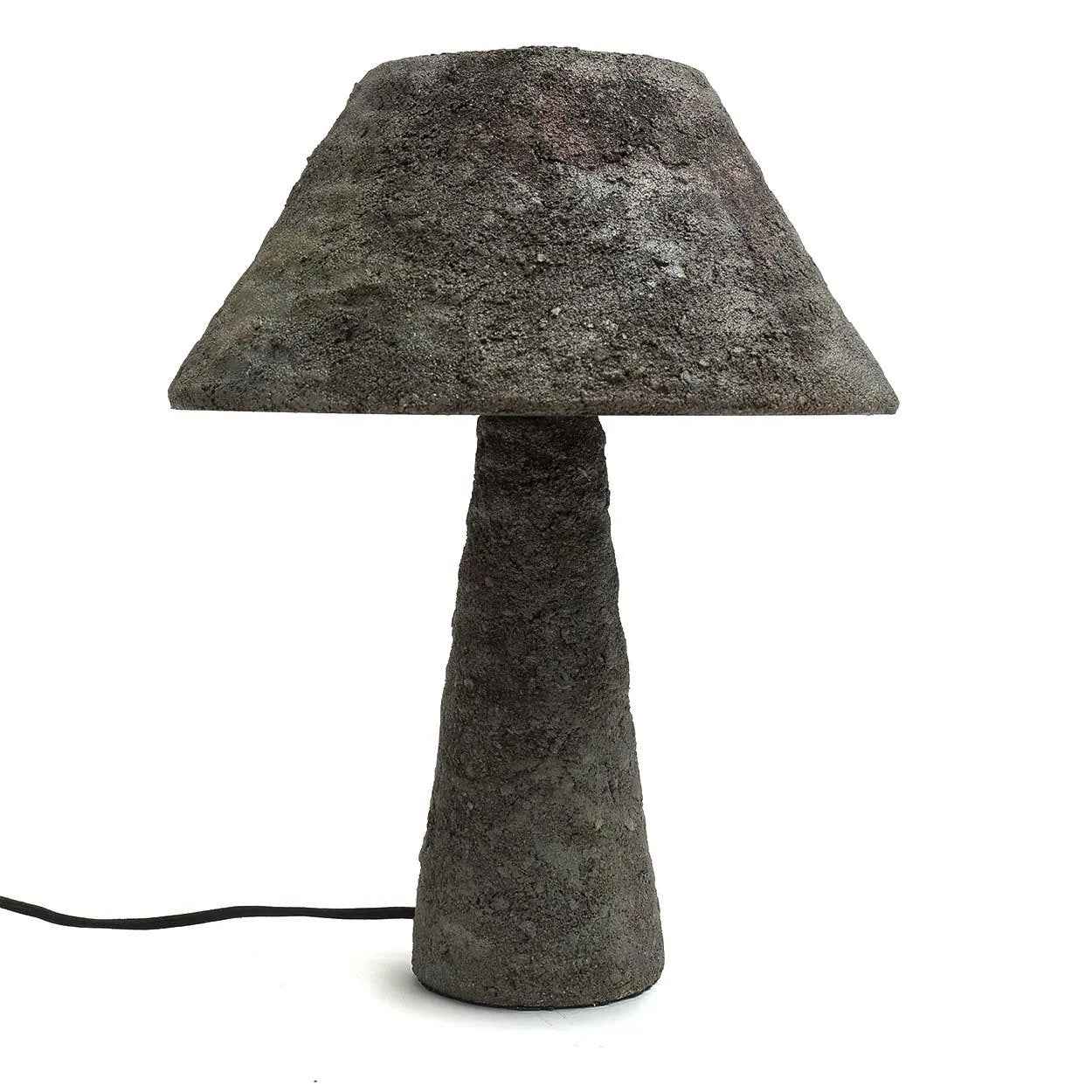 Bambua Concrete Cosy lampada da tavolo cemento