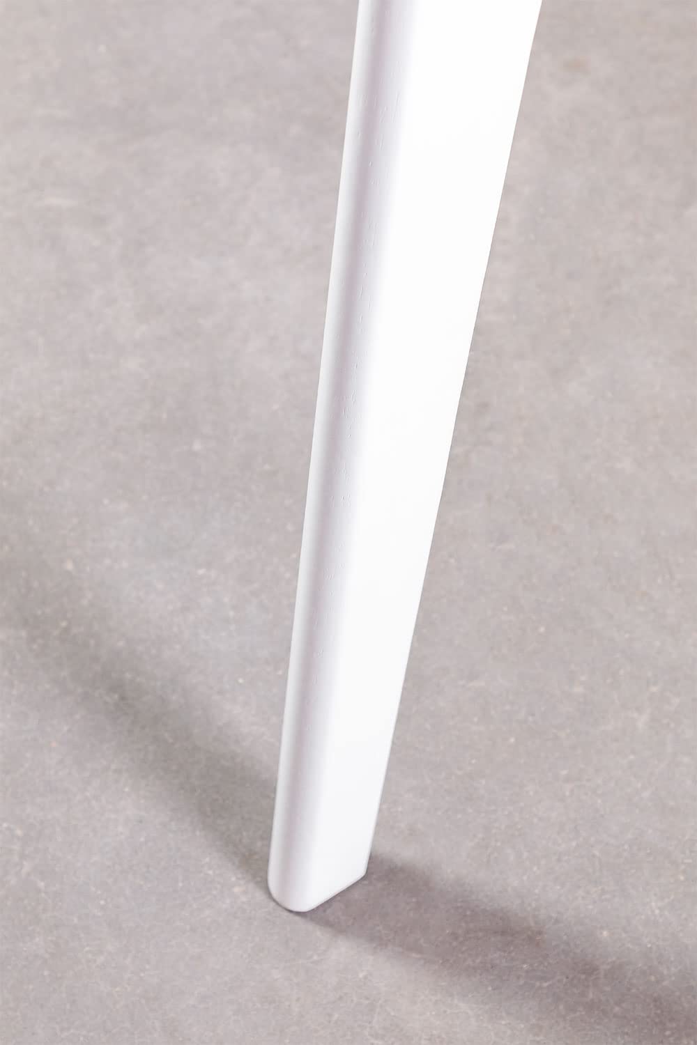 Sklum Kerhen Tavolo Pranzo Rettangolare 150x90 Bianco