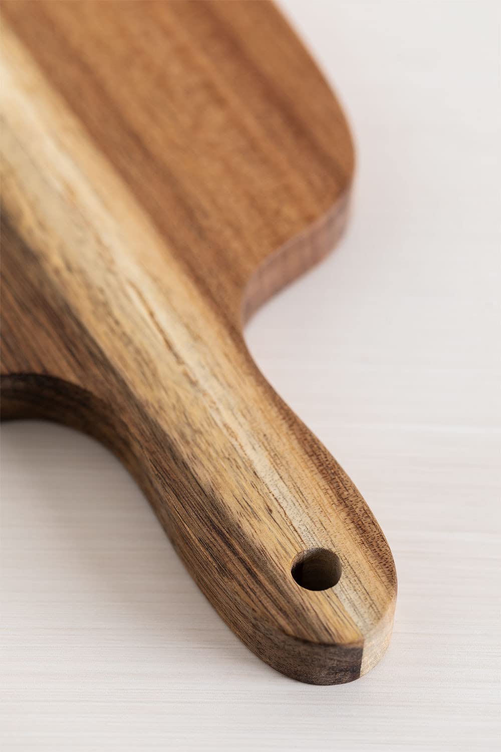 Sklum Bera Tagliere in Legno Acacia 16x45 cm