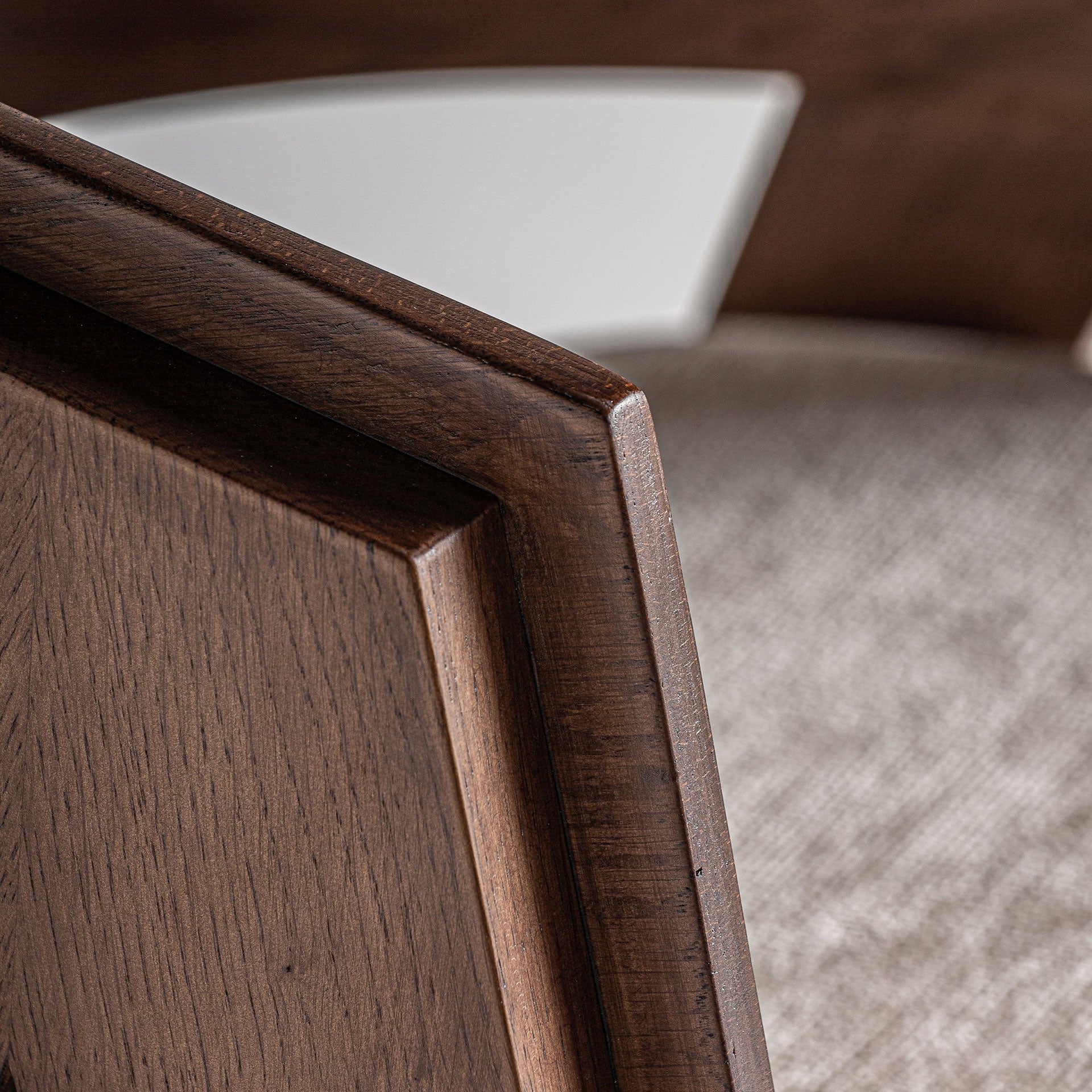 Bambua Madiran sedia pranzo rovere beige