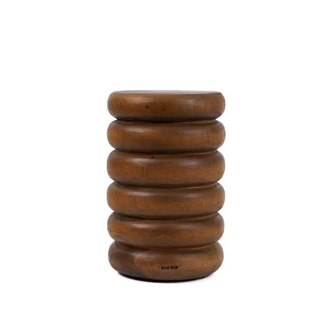 Bambua Umiko sgabello legno naturale