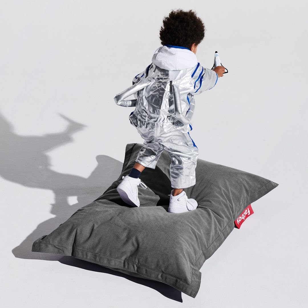 Fatboy Original Junior Pouf Sacco Bambini Antracite