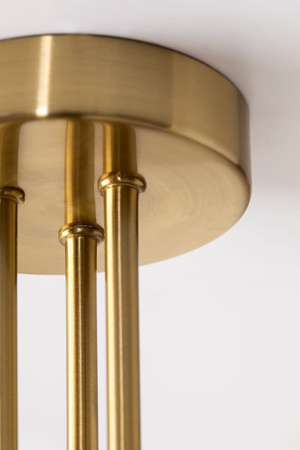 Sklum Ghirlanda Lampada Soffitto 3 Sfere Vetro