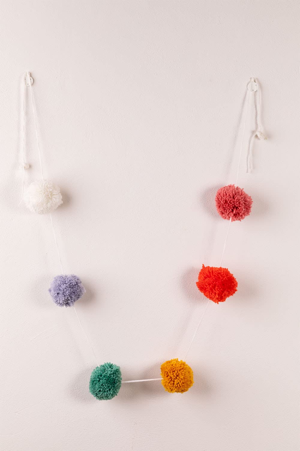 Sklum Ponpo Kids ghirlanda decorativa poliestere