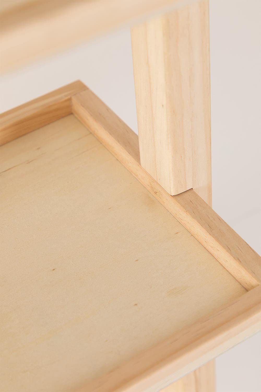 Sklum Barton scarpiera legno pino h 160 cm